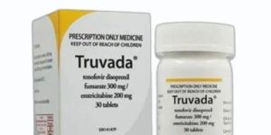 Truvada Tablet