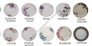 Round Dinner Plate 11 Inches