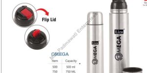 Vacuum Flask Omega Hot & Cold Water Bottle