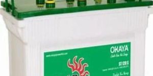 Okaya Solar Batteries