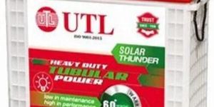 UTL Solar Batterie
