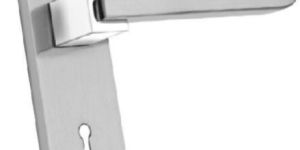 Zinc Mortice Door Handle