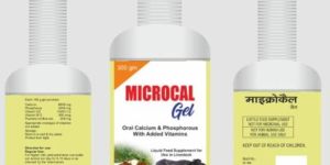Microcal Gel
