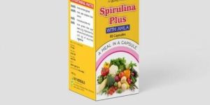 Spirulina-Plus Capsule