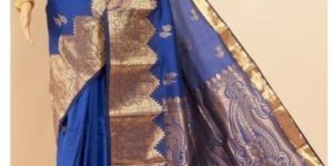 Dharmavaram Silk Saree