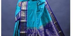 Kanchipuram Silk Saree