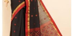 SOFT COTTON HANDLOOM SAREE