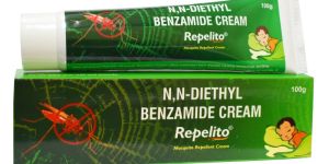 N, N-Diethyl Benzamide Mosquito Repellent Cream