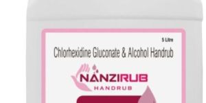 Nanzirub Hand Sanitizer