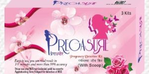 Prega Sure Pregnancy Detection Kit