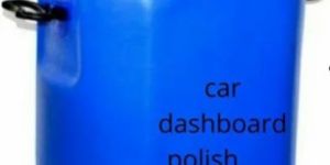 50 Litre Car Dash Board Polish