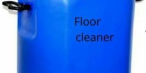 50 Litre Liquid Floor Cleaner