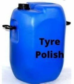 50 Litre Premium Car Tyre Polish