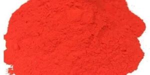Signal Red Powder Paint