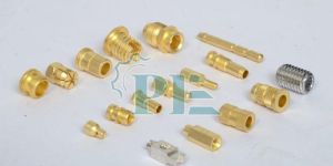 Brass Specialized Parts