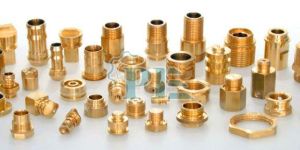 Brass Turned Components