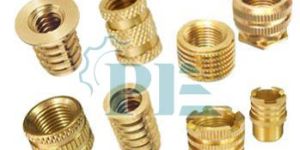 Threaded Brass Inserts