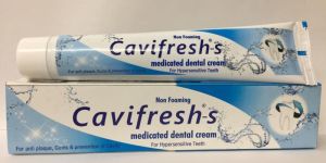 Cavifresh-S Dental Cream