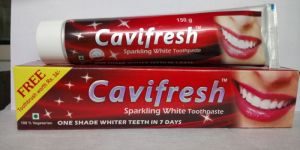 Sparkling White Toothpaste