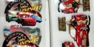 Heat Transfer Sticker