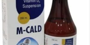 CALCIUM CARBONATE MAGNESIUM ZINC VITAMIN D3 SUSPENSION