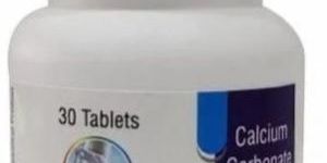 Calcium Carbonate Tablet