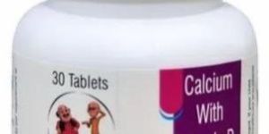 Calcium Vitamin D3 Tablet