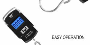Portable Digital 50 Kg Weighing Scale