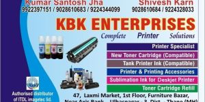 Laser Printers