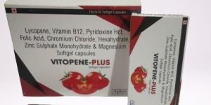 Vitopene Plus Softgel Capsules