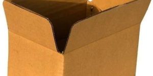 2 Kg 2 Ply Corrugated Box