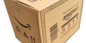 5 Kg 5 Ply Printed Corrugated Box