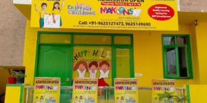 Play School Admission