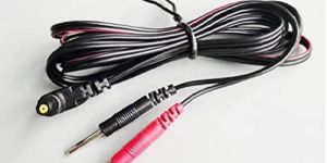 Ems Electrode Lead Wires Pin Connection