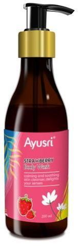 Strawberry Body Wash