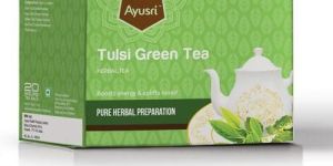 Tulsi Green Tea
