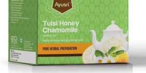 Tulsi Honey Chamomile Tea