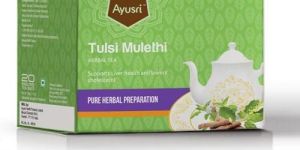 Tulsi Mulethi Tea