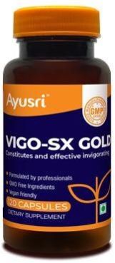 Vigo-Sx Gold Capsule
