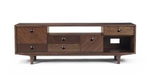 Wooden TV Unit