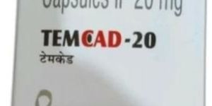 Temcad-20 Capsules