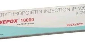 Wepox Injection