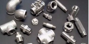 Stainless Steel Pipe Nipple