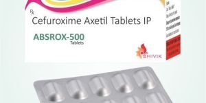 Cefuroxime Axetil Tablet