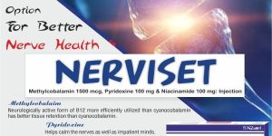 Methylcobalamin Pyridoxine Niacinamide Injection