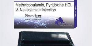 Methylcobalamin, Pyridoxine HCL and Niacinamide Injection