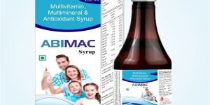 Multivitamin, Mulitmineral and Antioxidant Syrup