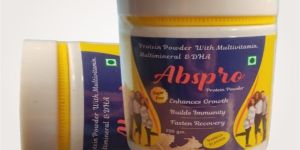 Multivitamin Multimineral Dha Abspra Protein Powder