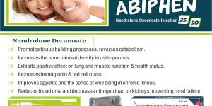 Nandrolone Decanoate 1X1 Ml Injection