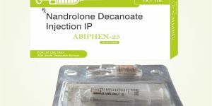 Nandrolone Decanoate Abiphen-25 Injection